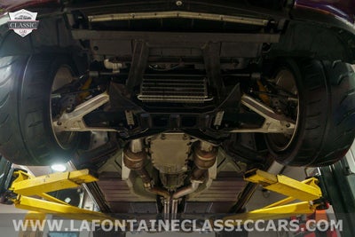 1995 Chevrolet Corvette ZR1