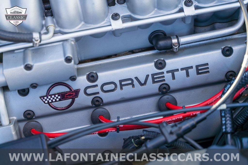 1995 Chevrolet Corvette ZR1