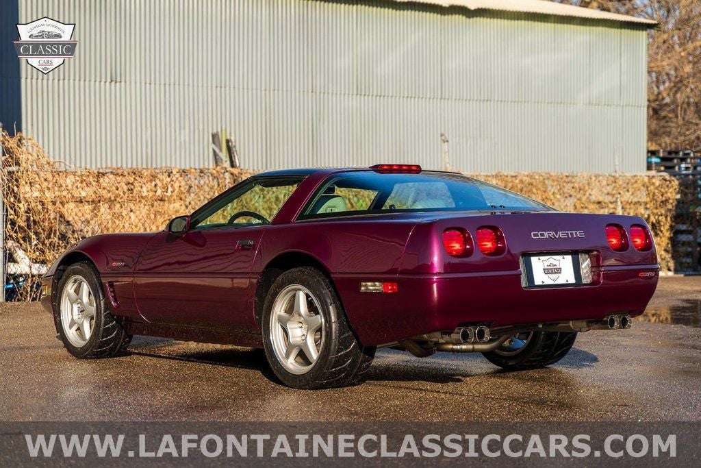 1995 Chevrolet Corvette ZR1
