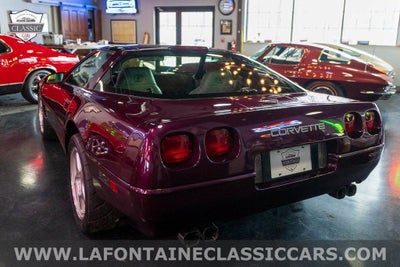 1995 Chevrolet Corvette ZR1