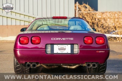 1995 Chevrolet Corvette ZR1