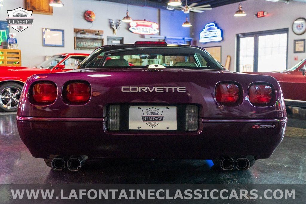 1995 Chevrolet Corvette ZR1
