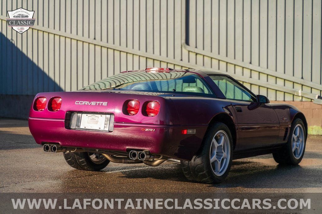 1995 Chevrolet Corvette ZR1