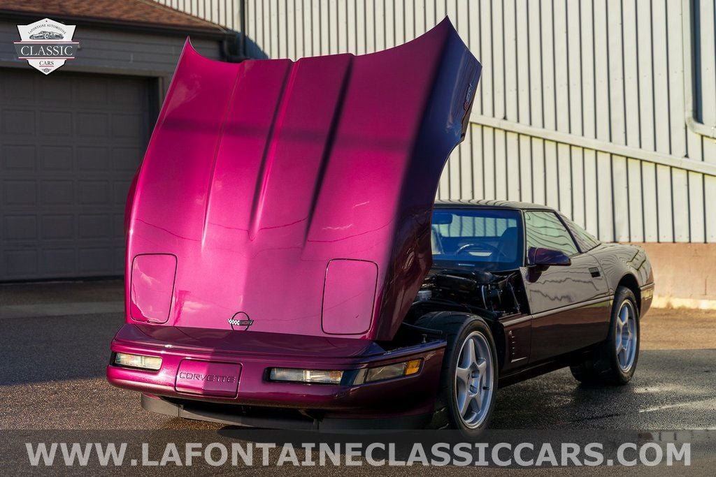 1995 Chevrolet Corvette ZR1