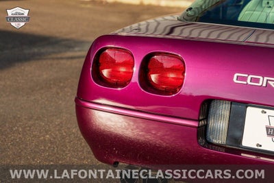 1995 Chevrolet Corvette ZR1