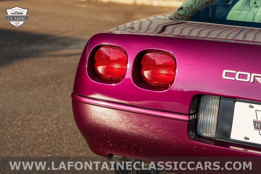 1995 Chevrolet Corvette ZR1