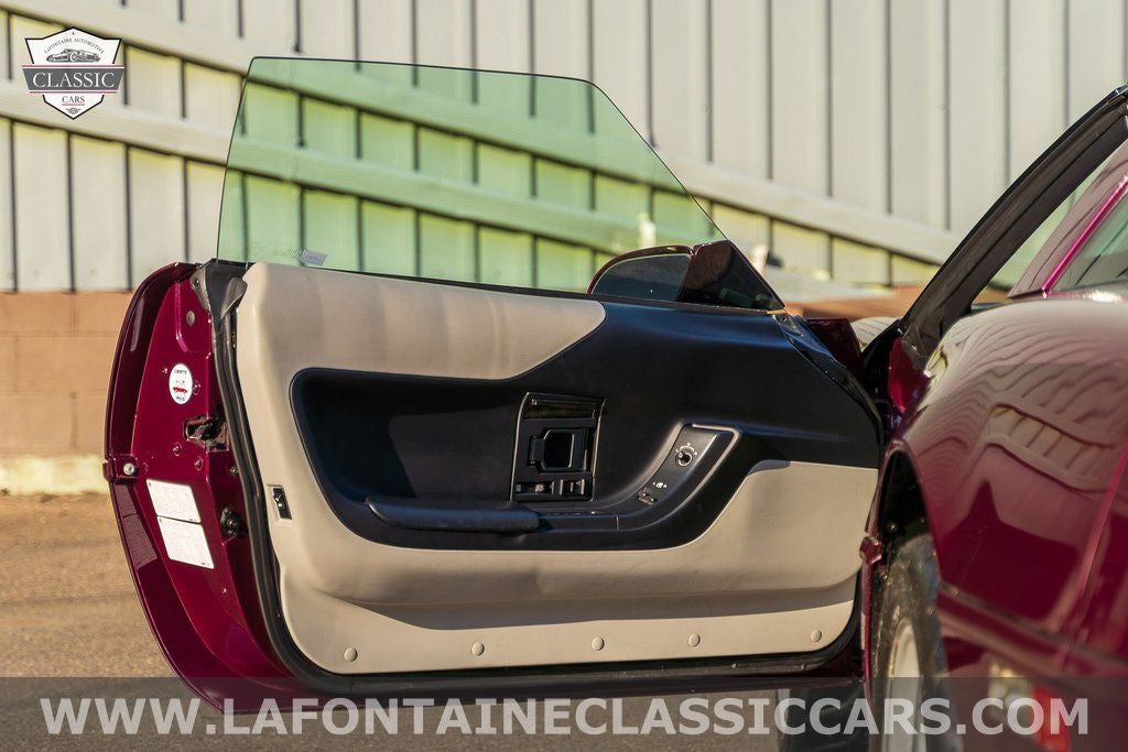 1995 Chevrolet Corvette ZR1