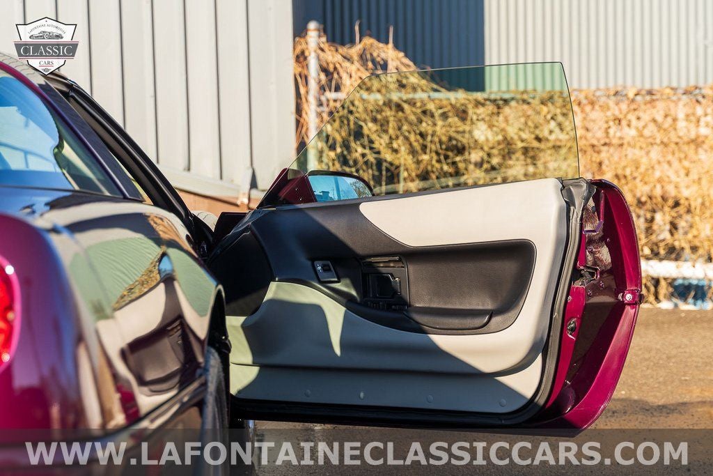 1995 Chevrolet Corvette ZR1