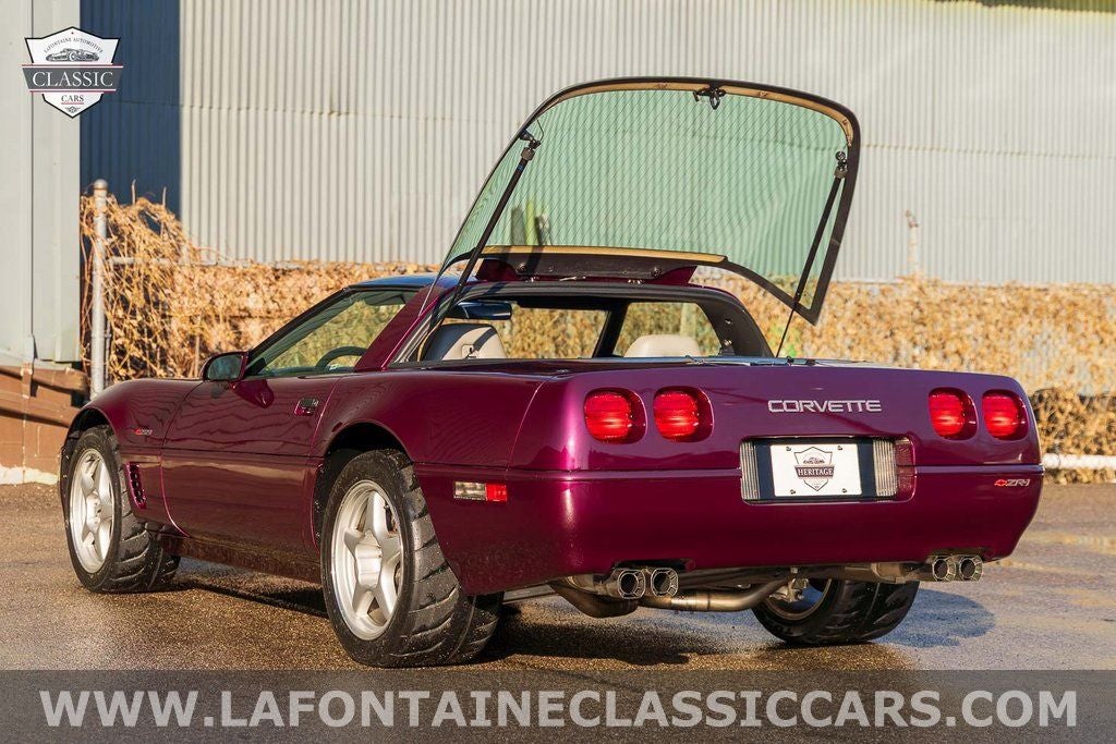 1995 Chevrolet Corvette ZR1