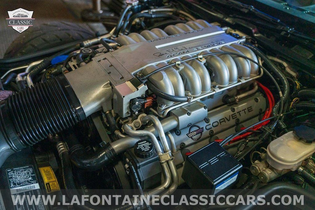 1995 Chevrolet Corvette ZR1