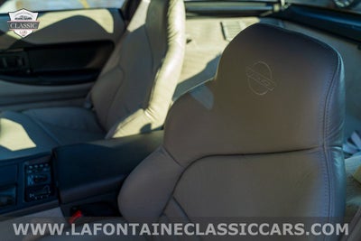 1995 Chevrolet Corvette ZR1