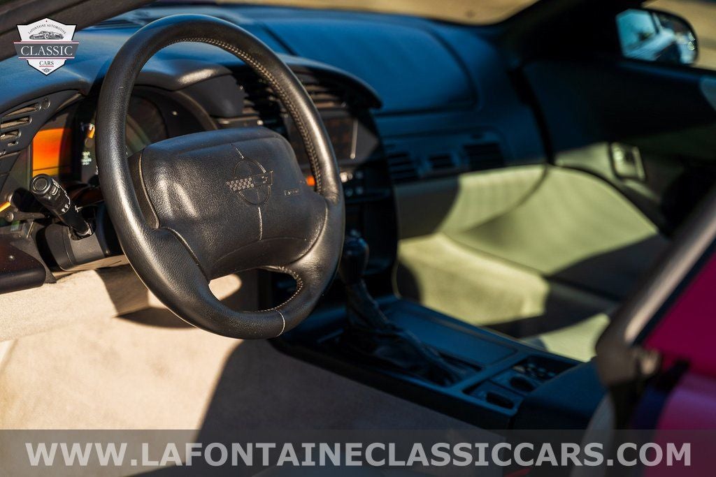 1995 Chevrolet Corvette ZR1