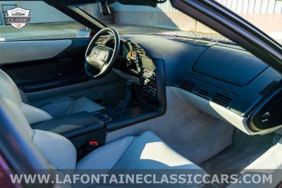 1995 Chevrolet Corvette ZR1