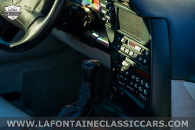 1995 Chevrolet Corvette ZR1