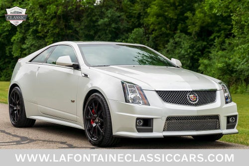 2015 Cadillac CTS-V Base