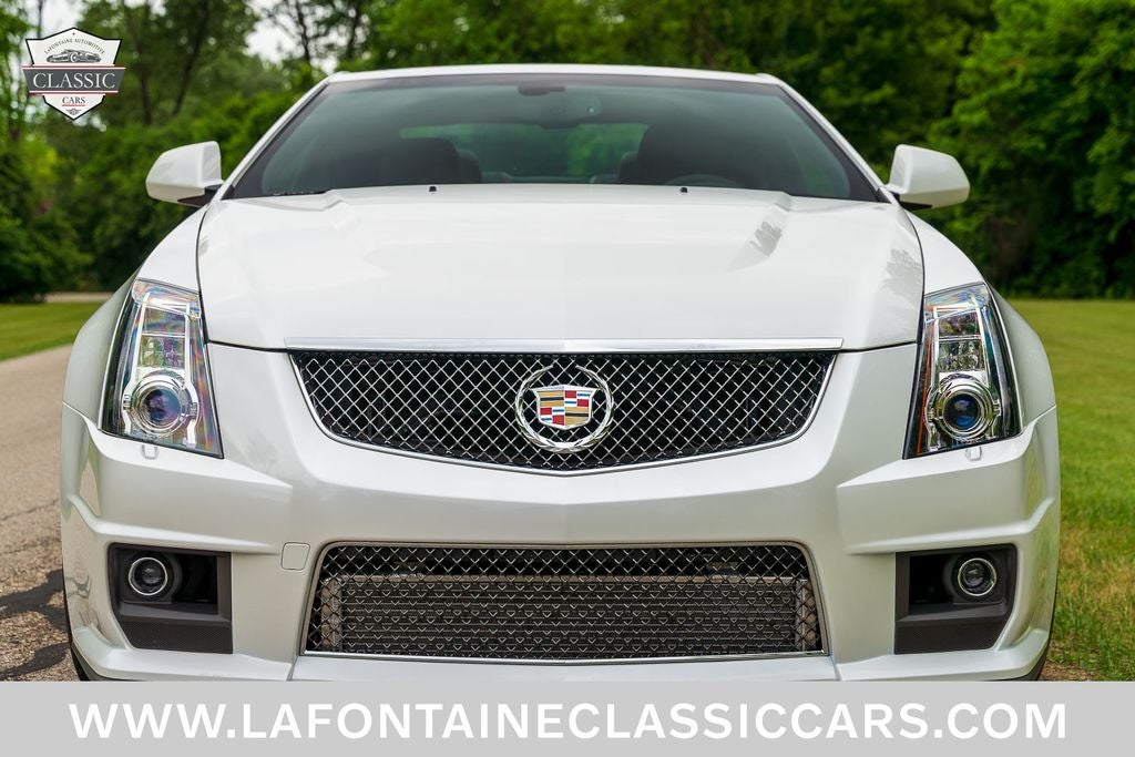 2015 Cadillac CTS-V Base