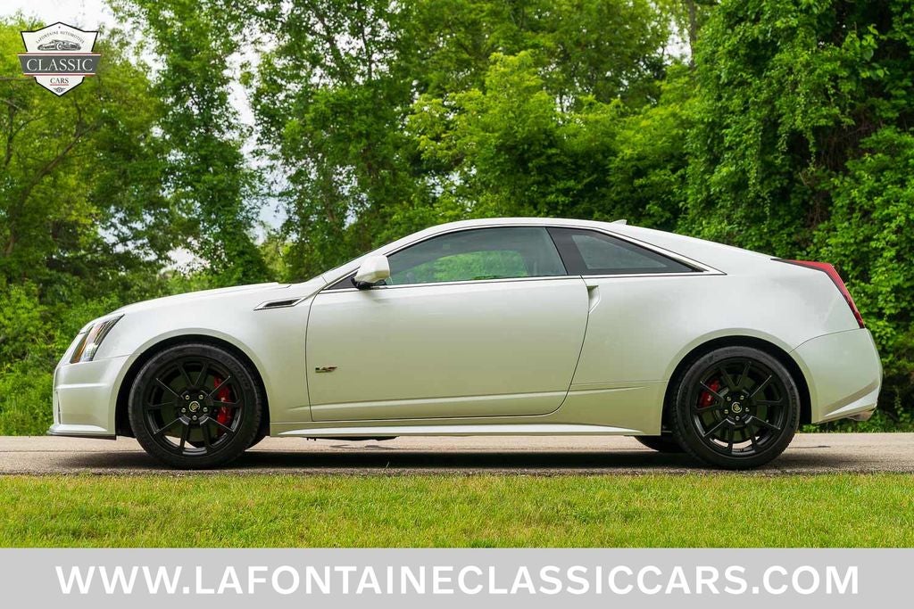 2015 Cadillac CTS-V Base