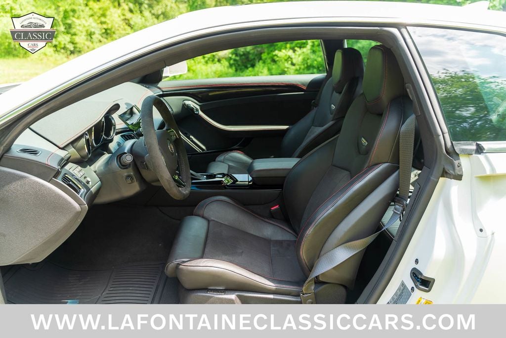 2015 Cadillac CTS-V Base