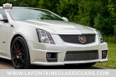 2015 Cadillac CTS-V Base