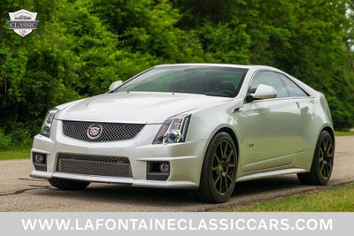2015 Cadillac CTS-V Base