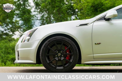 2015 Cadillac CTS-V Base