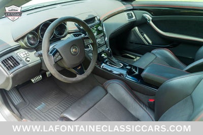 2015 Cadillac CTS-V Base