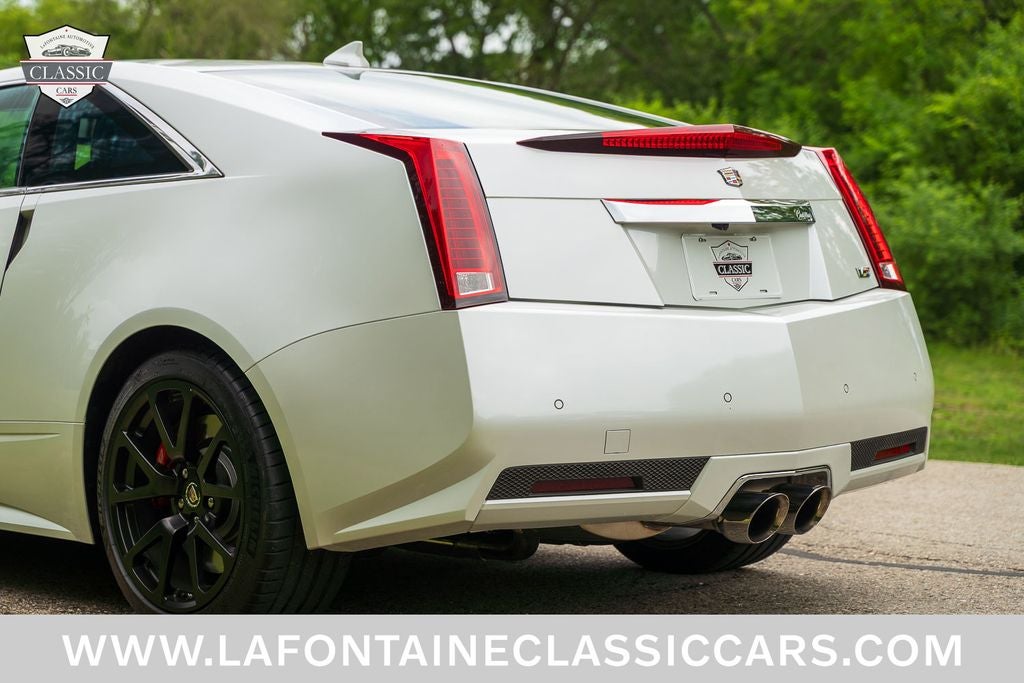 2015 Cadillac CTS-V Base