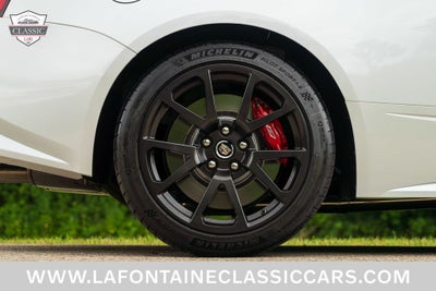 2015 Cadillac CTS-V Base
