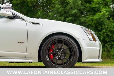2015 Cadillac CTS-V Base