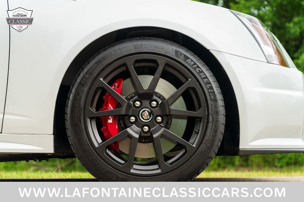 2015 Cadillac CTS-V Base