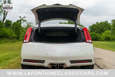 2015 Cadillac CTS-V Base