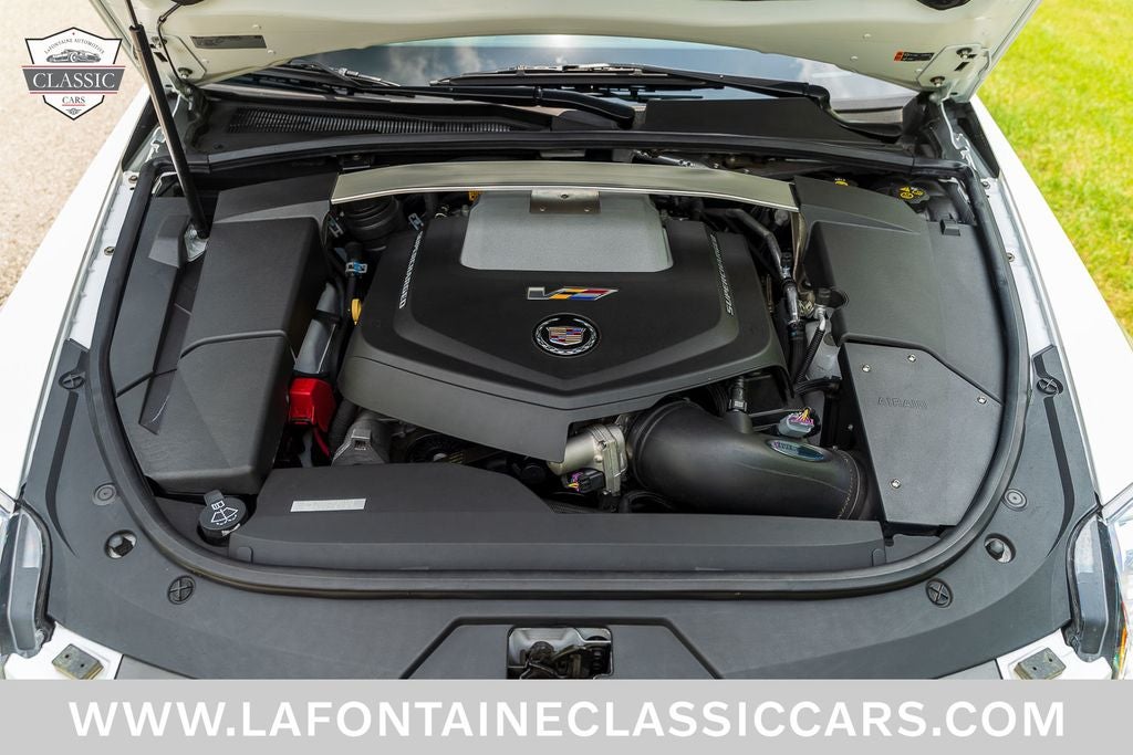 2015 Cadillac CTS-V Base