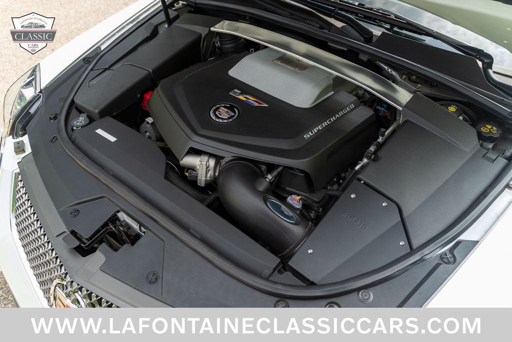 2015 Cadillac CTS-V Base