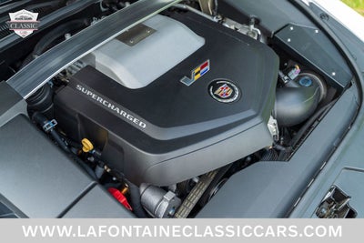 2015 Cadillac CTS-V Base