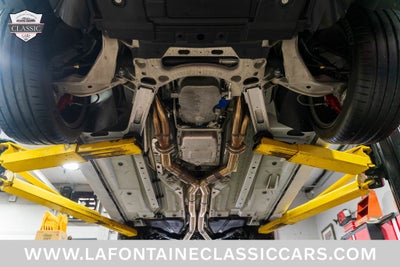 2015 Cadillac CTS-V Base