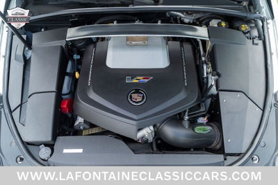 2015 Cadillac CTS-V Base