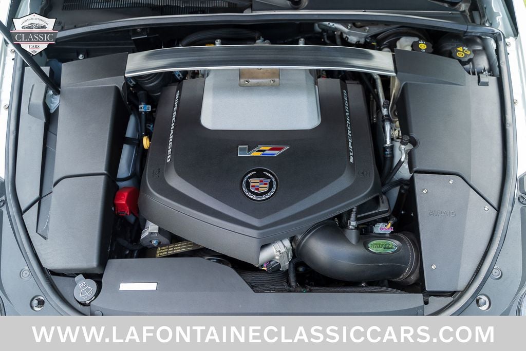 2015 Cadillac CTS-V Base