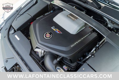 2015 Cadillac CTS-V Base