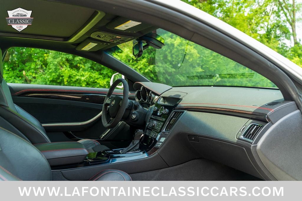 2015 Cadillac CTS-V Base