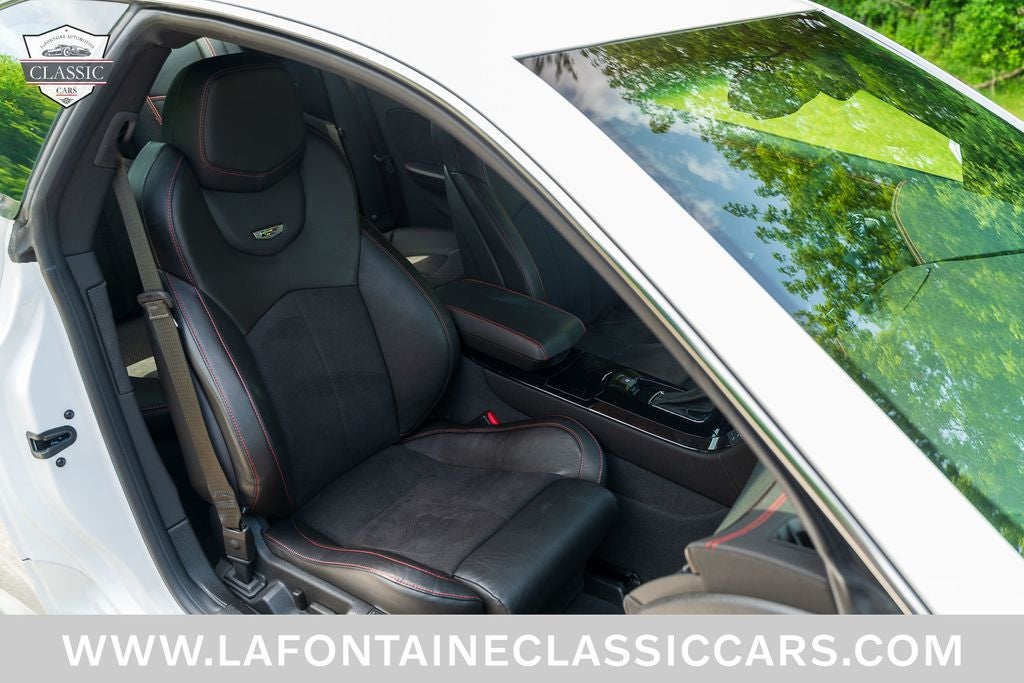 2015 Cadillac CTS-V Base