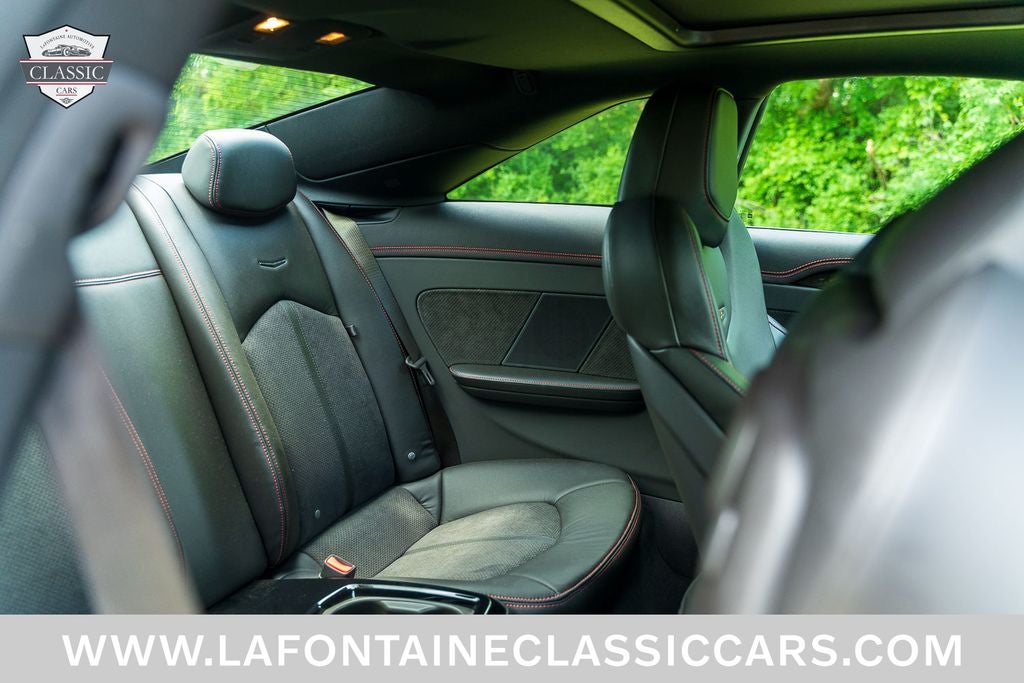 2015 Cadillac CTS-V Base