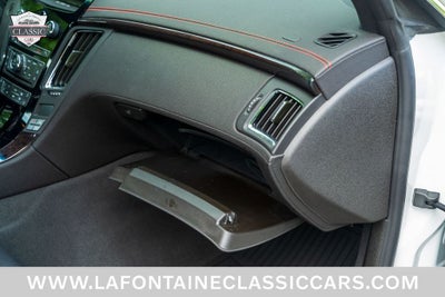 2015 Cadillac CTS-V Base