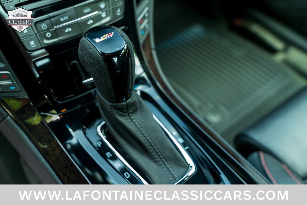 2015 Cadillac CTS-V Base