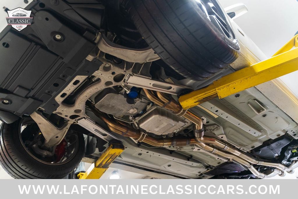 2015 Cadillac CTS-V Base