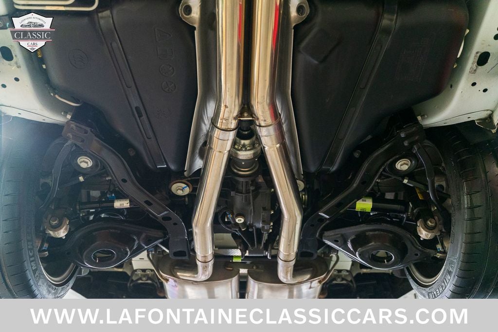 2015 Cadillac CTS-V Base