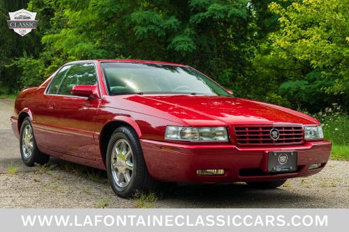 2000 Cadillac Eldorado ETC