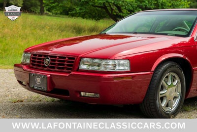 2000 Cadillac Eldorado ETC