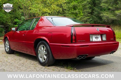 2000 Cadillac Eldorado ETC