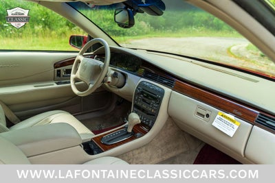 2000 Cadillac Eldorado ETC