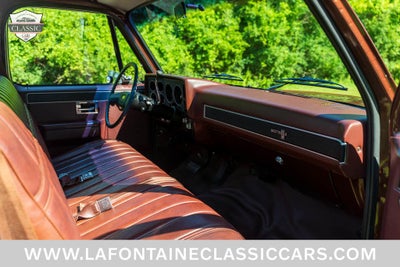 1982 Chevrolet C10 Base